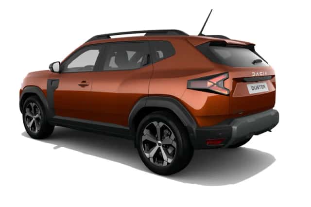 Dacia Duster (2026) thumbnail 3