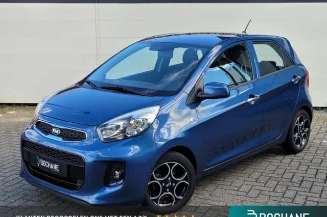 Kia Picanto (2016) thumbnail 1