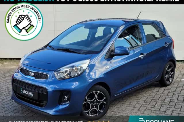 Kia Picanto (2016) thumbnail 1