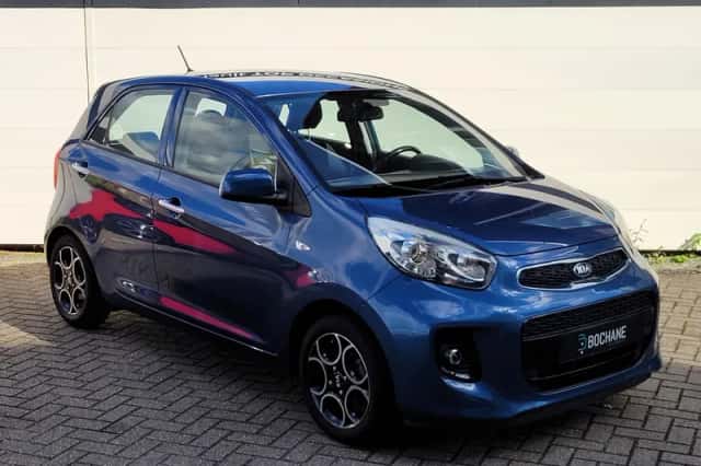 Kia Picanto (2016) thumbnail 5