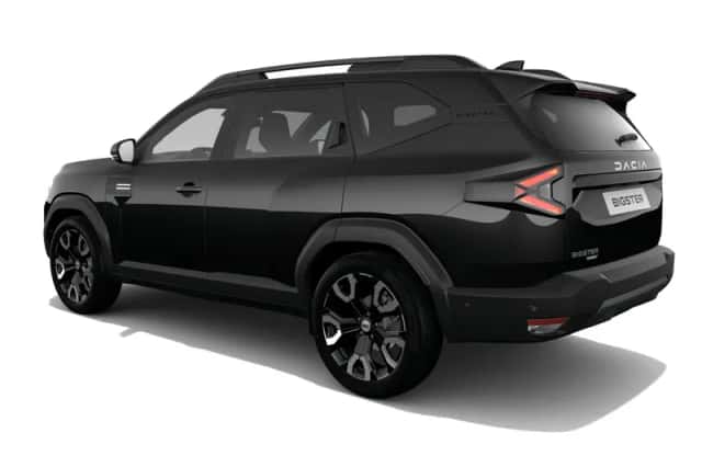 Dacia Bigster (2026) thumbnail 3