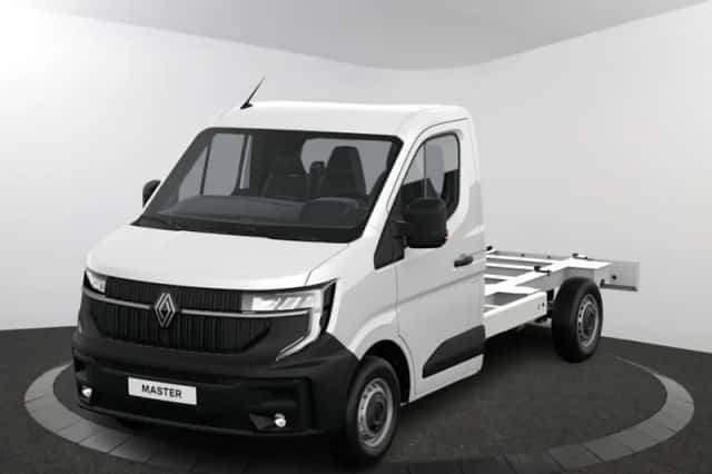 Renault Master (2026) thumbnail 1