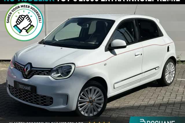 Renault Twingo (2021) thumbnail 1