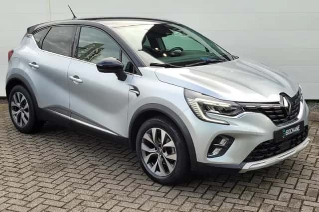 Renault Captur (2020) thumbnail 5