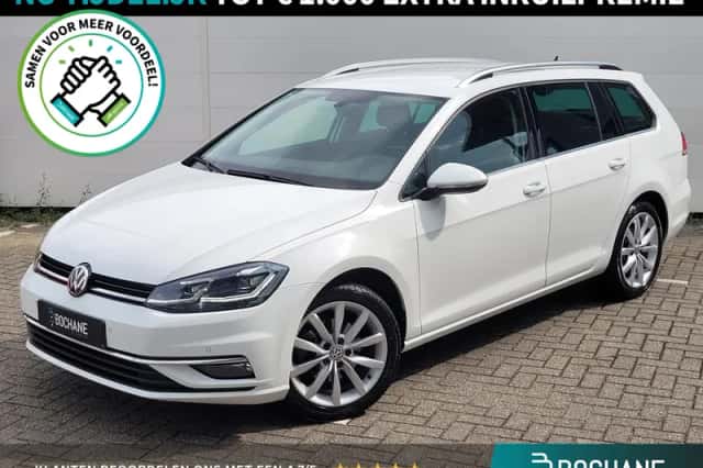 Volkswagen Golf (2020) thumbnail 1