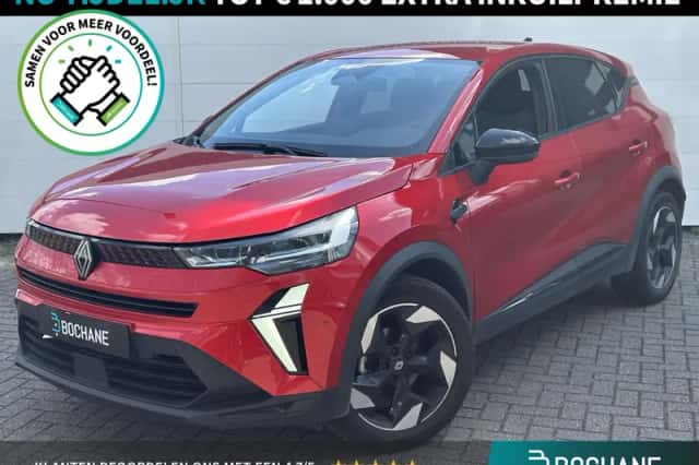 Renault Captur (2025) thumbnail 1