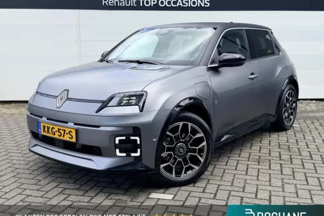 Renault 5 (2026) thumbnail 1