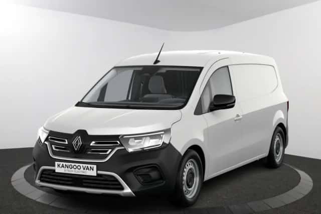 Renault Kangoo (2026) thumbnail 1