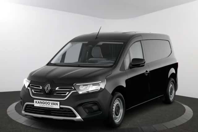 Renault Kangoo (2026) thumbnail 1