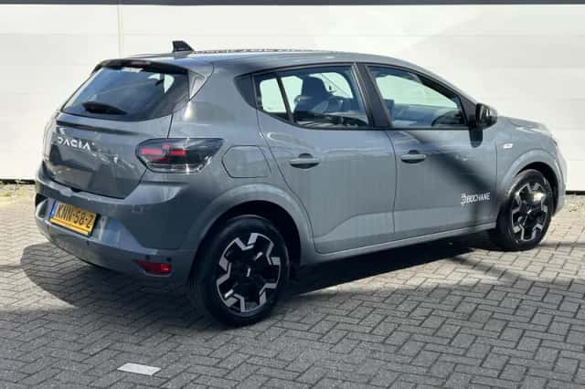 Dacia Sandero (2026) thumbnail 2
