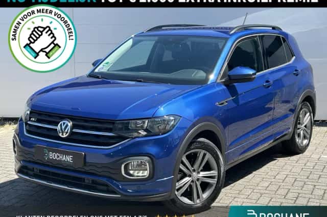 Volkswagen T-Cross (2020) thumbnail 1