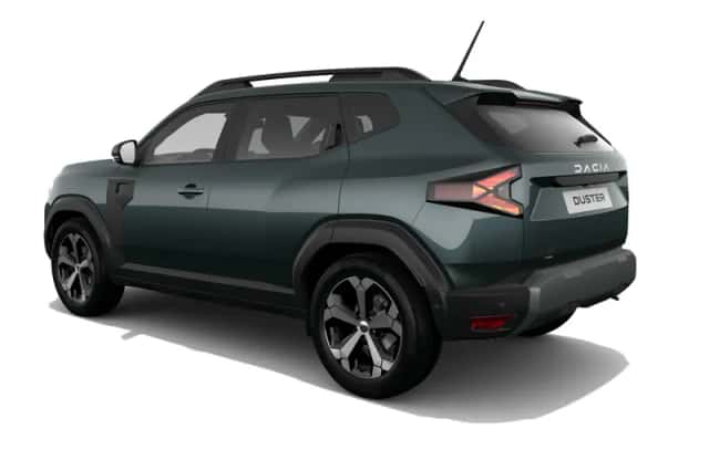 Dacia Duster (2026) thumbnail 3