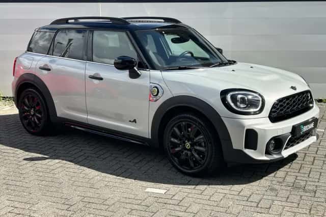 MINI Countryman (2022) thumbnail 4