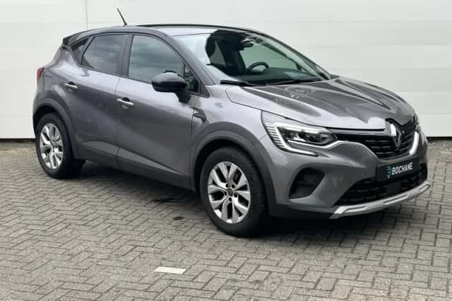 Renault Captur (2021) thumbnail 5
