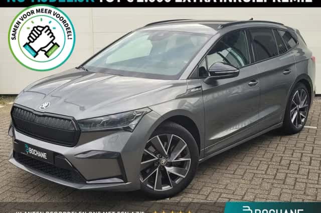 Škoda Enyaq (2022) thumbnail 1