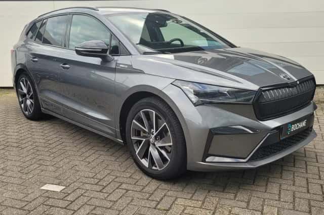 Škoda Enyaq (2022) thumbnail 5