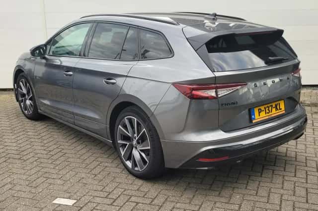 Škoda Enyaq (2022) thumbnail 6