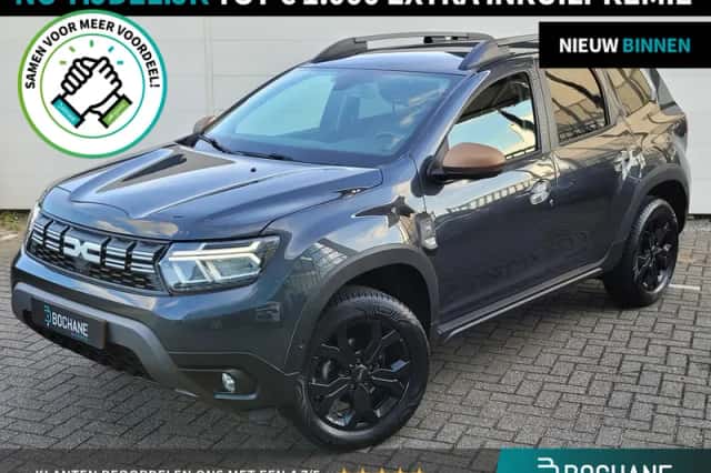 Dacia Duster (2023) thumbnail 1