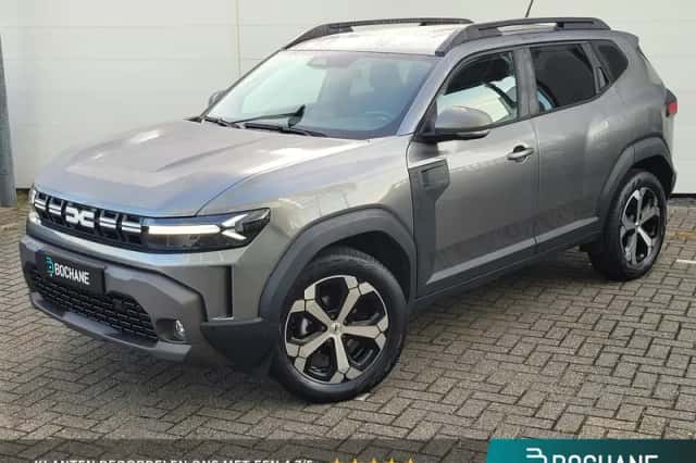Dacia Duster (2025) thumbnail 1