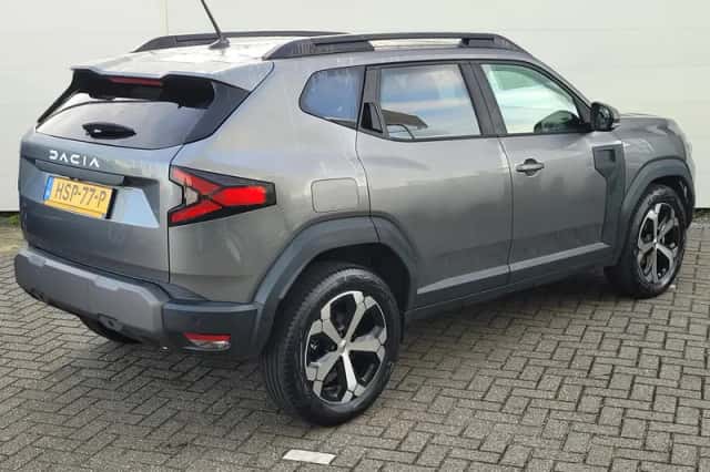 Dacia Duster (2025) thumbnail 2