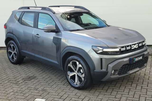 Dacia Duster (2025) thumbnail 5