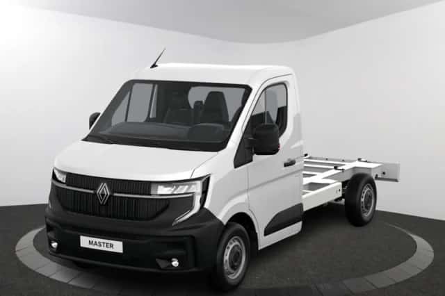 Renault Master (2026) thumbnail 1