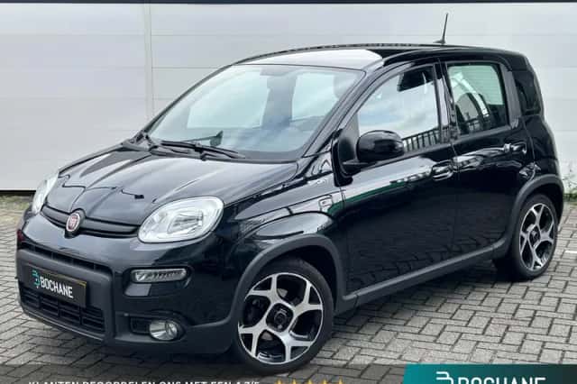 Fiat Panda (2022) thumbnail 1