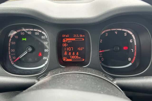 Fiat Panda (2022) thumbnail 4