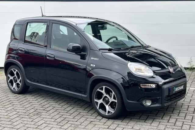 Fiat Panda (2022) thumbnail 5
