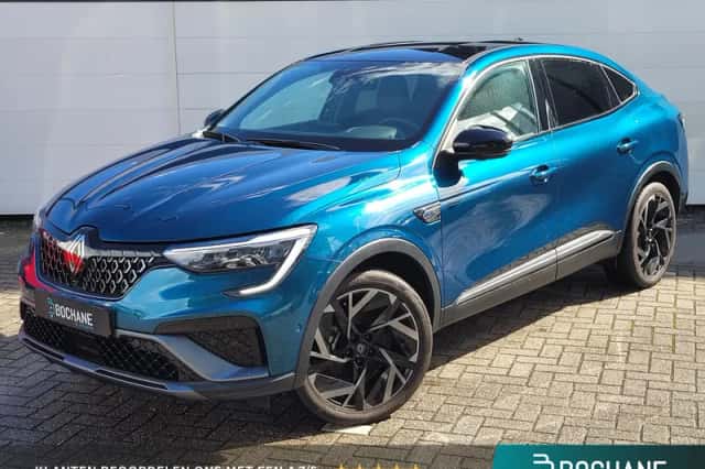 Renault Arkana (2024) thumbnail 1