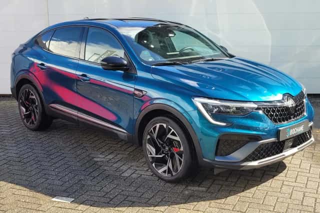 Renault Arkana (2024) thumbnail 4