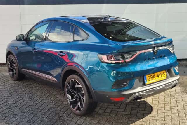 Renault Arkana (2024) thumbnail 5