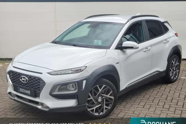Hyundai Kona (2020) thumbnail 1