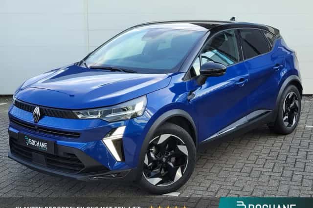 Renault Captur (2024) thumbnail 1