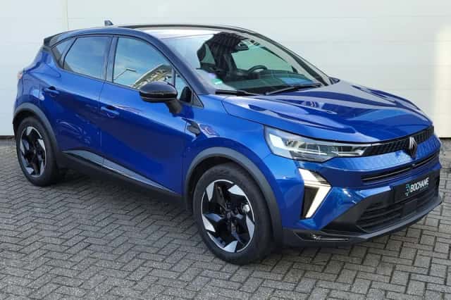 Renault Captur (2024) thumbnail 5