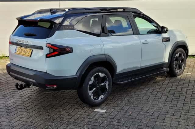 Dacia Bigster (2025) thumbnail 2
