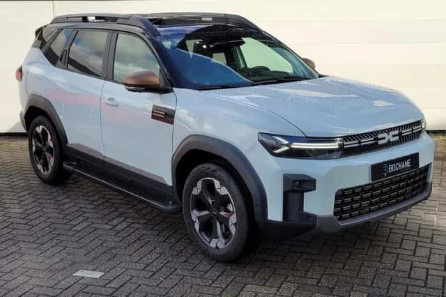 Dacia Bigster (2025) thumbnail 5