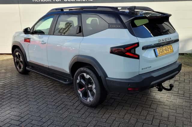 Dacia Bigster (2025) thumbnail 6