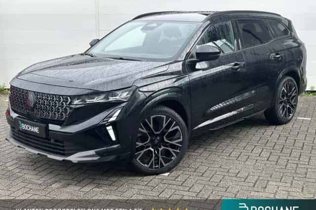Renault Espace (2025) thumbnail 1