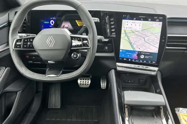 Renault Espace (2025) thumbnail 3