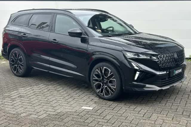 Renault Espace (2025) thumbnail 5