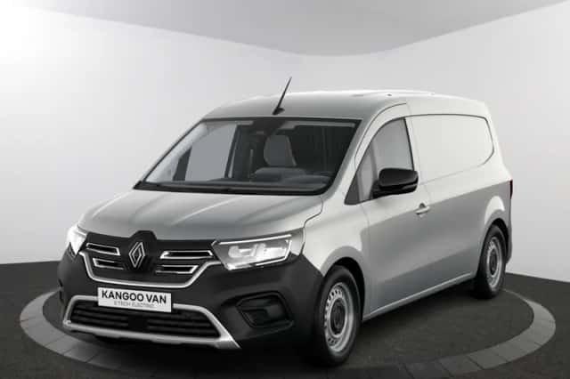 Renault Kangoo (2026) thumbnail 1