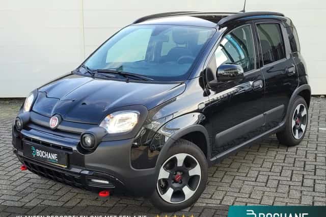 Fiat Panda (2024) thumbnail 1