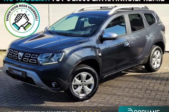 Dacia Duster (2018) thumbnail 1