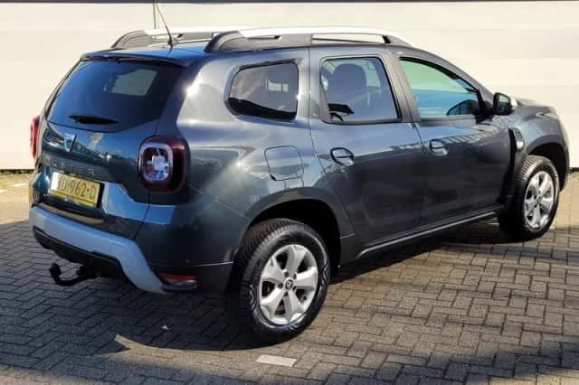 Dacia Duster (2018) thumbnail 2