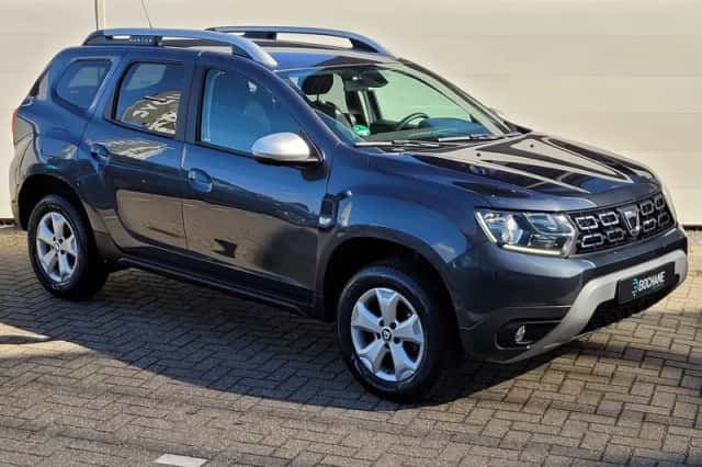 Dacia Duster (2018) thumbnail 5