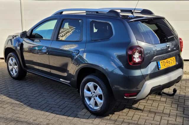 Dacia Duster (2018) thumbnail 6