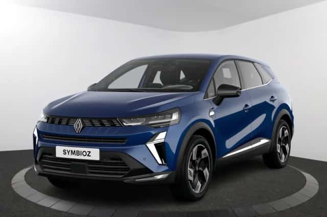 Renault Symbioz (2026) thumbnail 1