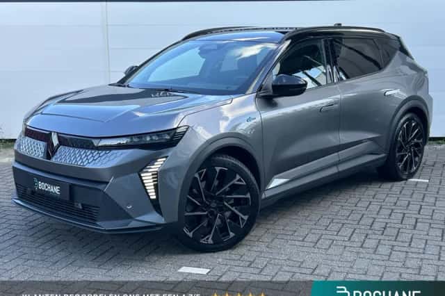 Renault Scénic (2024) thumbnail 1