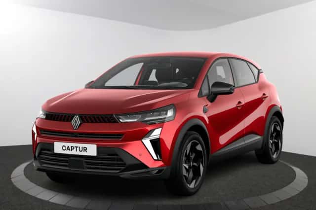 Renault Captur (2026) thumbnail 1